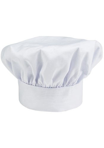 Click Here to buy Kids White Chef Costume Hat | Chef Accessories from HalloweenCostumes, CDN Funds & Shipping