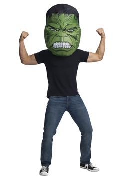 Avengers Endgame Incredible Hulk Airhead Inflatabl