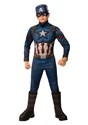 Avengers: Endgame Deluxe Boys Captain America Costume