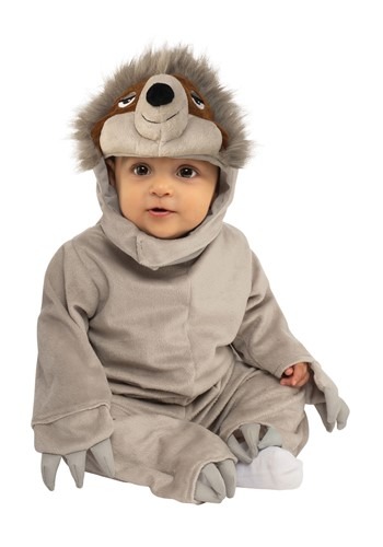 Click Here to buy Lil Cuties Toddlers Sloth Costume from HalloweenCostumes, CDN Funds & Shipping