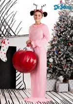 Classic Women's Christmas Girl Costume_