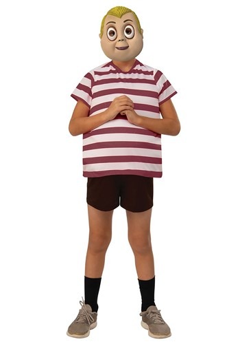 Click Here to buy Addams Family Pugsley Costume from HalloweenCostumes, CDN Funds & Shipping
