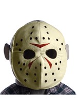 Jason Mascot Mask Friday the 13th 