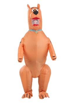 Scooby-Doo Child Inflatable Costume
