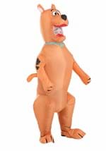 Scooby-Doo Child Inflatable Costume Alt 8
