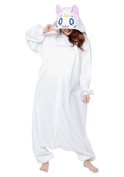 Sailor Moon Adult Artemis Kigurumi