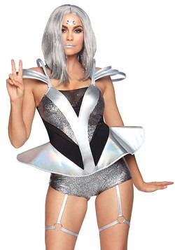 Womens Space Cadet Costume
