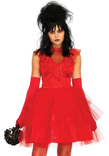 Click Here to buy Womens Beetle Bride Costume from HalloweenCostumes, CDN Funds & Shipping