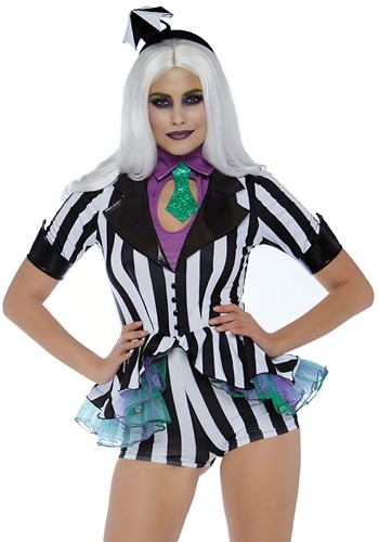 Click Here to buy Beetle Babe Womens Costume from HalloweenCostumes, CDN Funds & Shipping
