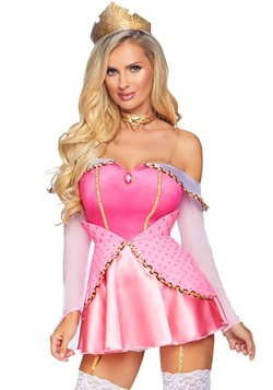 Womens Naughty Napping Princess Costume