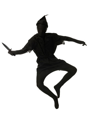 Click Here to buy Peter Pans Shadow Costume for Kidsren from HalloweenCostumes, CDN Funds & Shipping