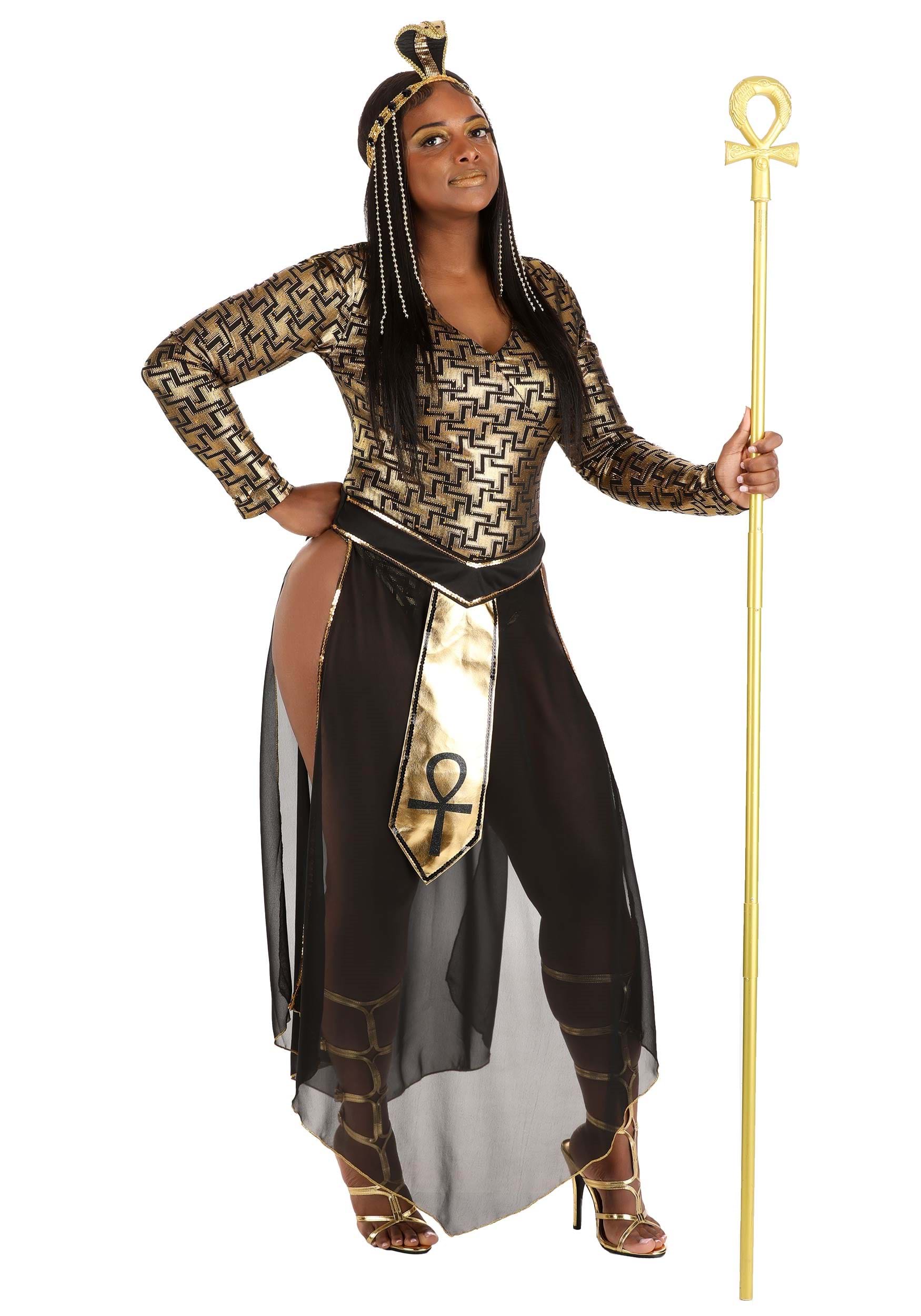Queen Cleo Costume Women's