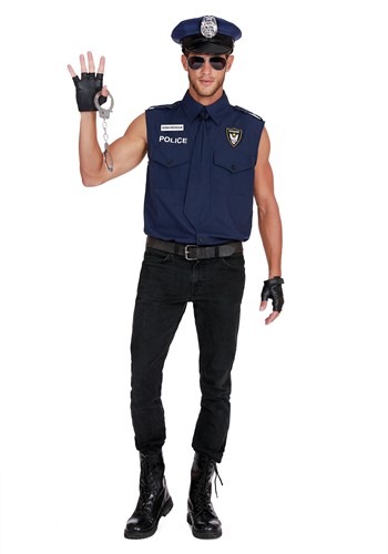 Police Costumes - Adult, Kids, Sexy Cop Costumes