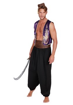 Men's Arabian Prince Costume