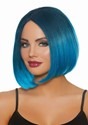Blue Ombre Wig