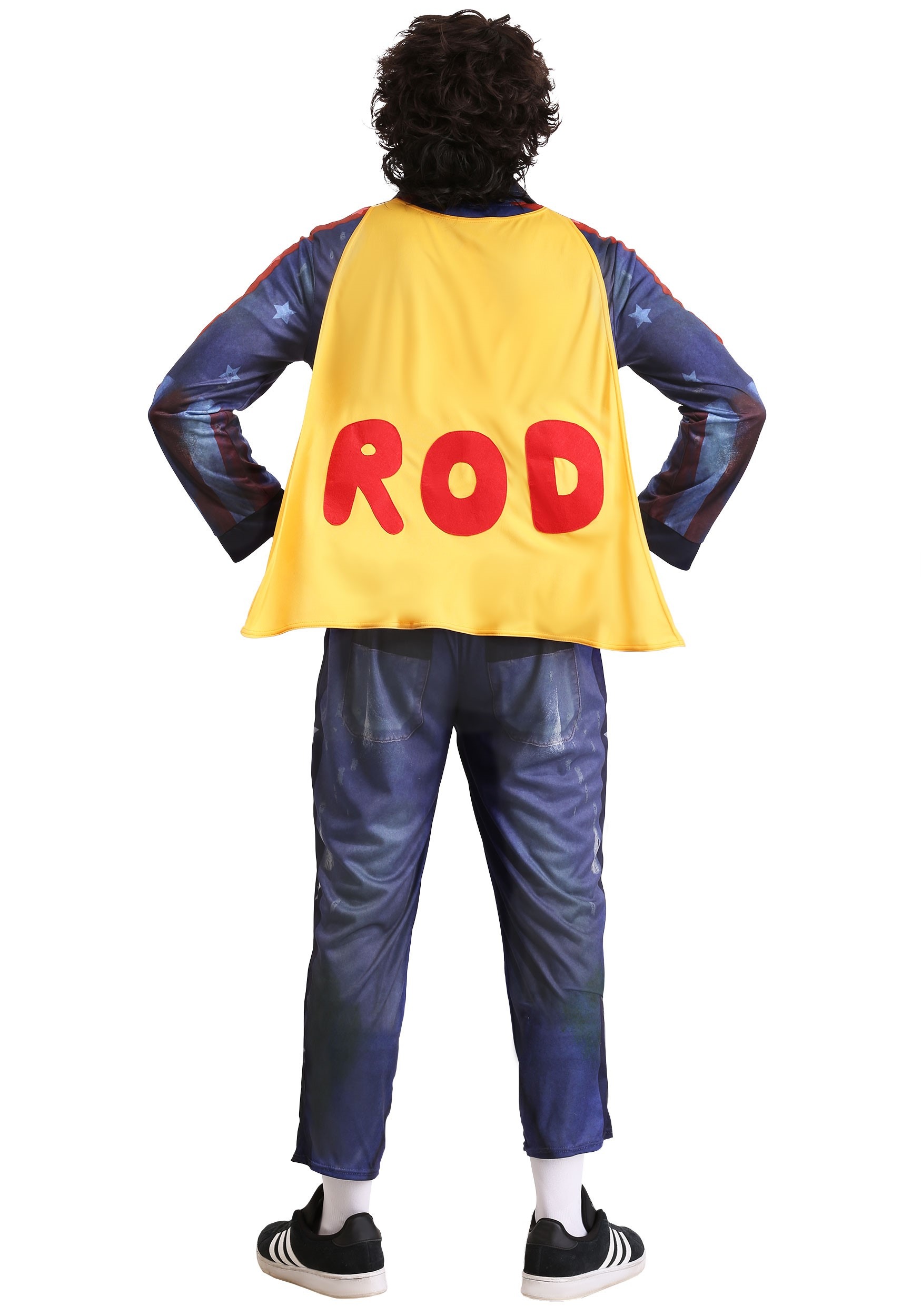 Plus Size Hot Rod Rod Kimble Costume For Adults