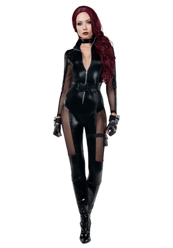 Click Here to buy Avenging Assassin Womens Costume from HalloweenCostumes, CDN Funds & Shipping