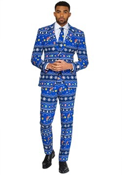 Opposuit Merry Mario Men's Suit