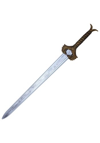 Click Here to buy Deluxe Foam Wonder Woman Sword from HalloweenCostumes, CDN Funds & Shipping