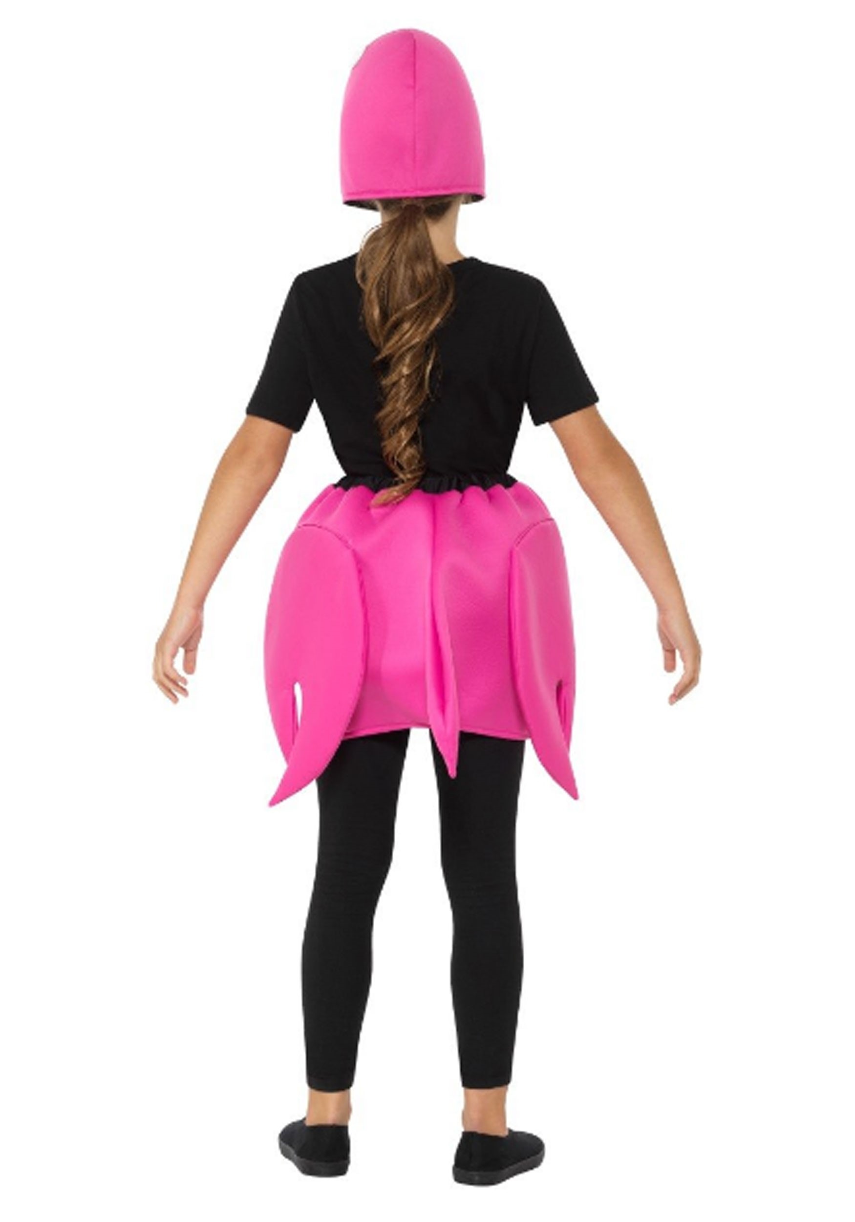 Flamingo Costume For Kids
