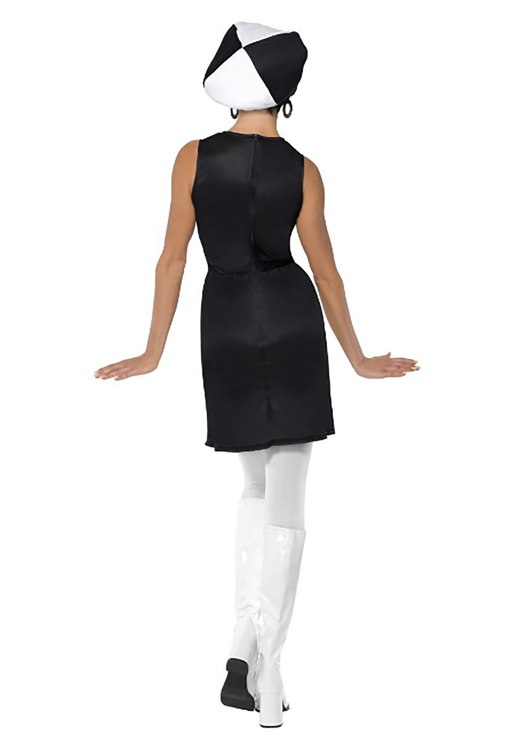 60s Party Girl Costume For Women