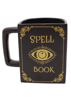 Spell Book Mug