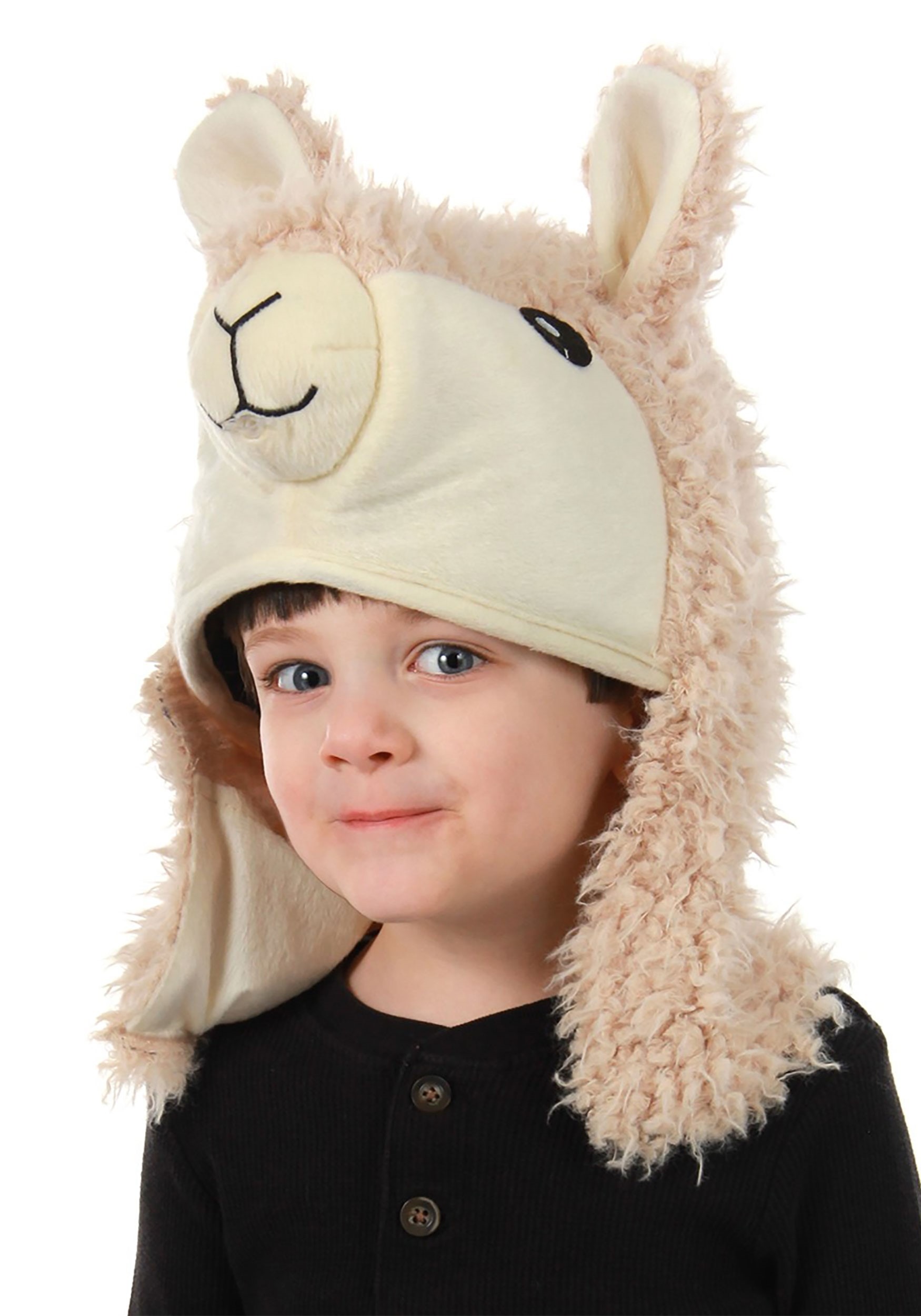 Spitting Llama Sprazy Costume Hat