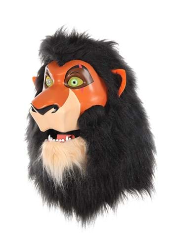 Click Here to buy Disney The Lion King Scar Mouth Mover Mask from HalloweenCostumes, CDN Funds & Shipping