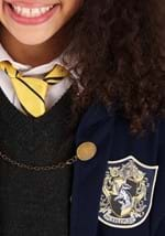 Kid's Vintage Hogwarts Hufflepuff Robe Alt 5