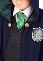 Kids Vintage Hogwarts Slytherin Robe Alt 3