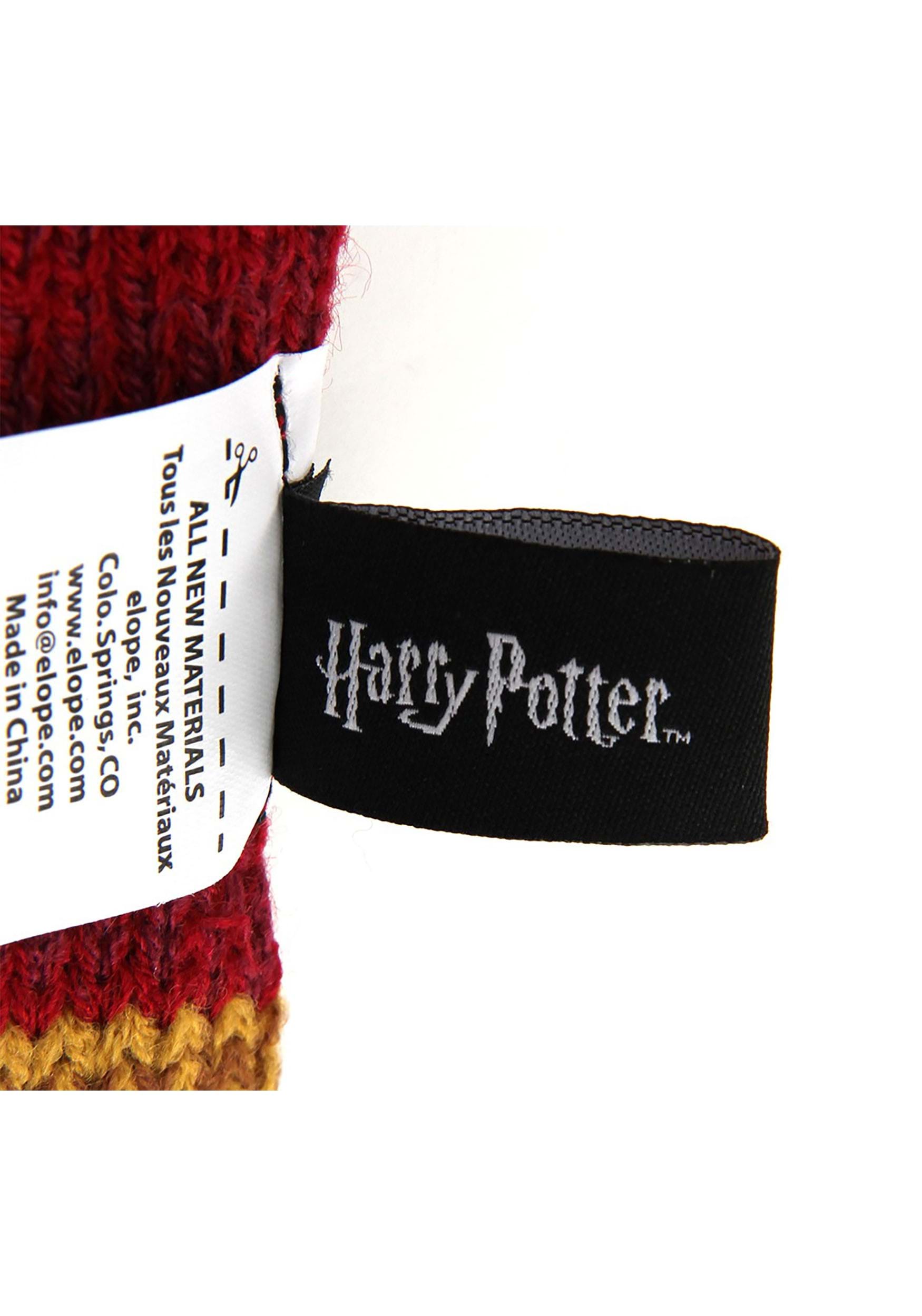 Harry Potter Vintage Hogwarts Gryffindor Scarf