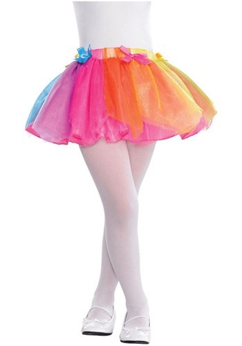 Rainbow Fairy Tutu for Women
