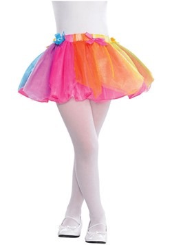 Rainbow Fairy Tutu