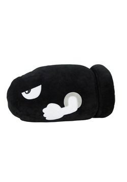 Mario Kart Mega Bullet Bill Stuffed Figure Accessory
