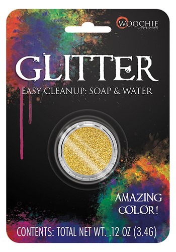 Click Here to buy Gold Glitter Makeup from HalloweenCostumes, CDN Funds & Shipping