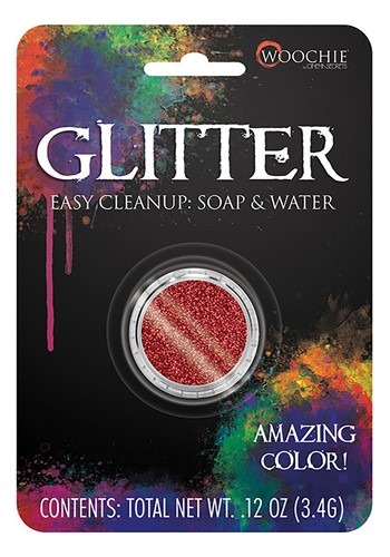 Click Here to buy Glitter Red Makeup from HalloweenCostumes, CDN Funds & Shipping