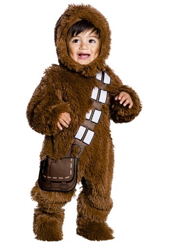 Star Wars Chewbacca Deluxe Plush Costume