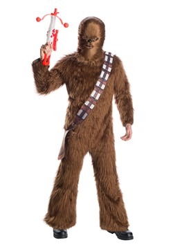 Star Wars Chewbacca Deluxe Costume