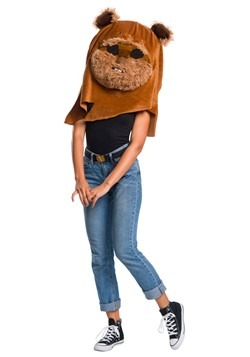 Star Wars Oversized Ewok Plush Head