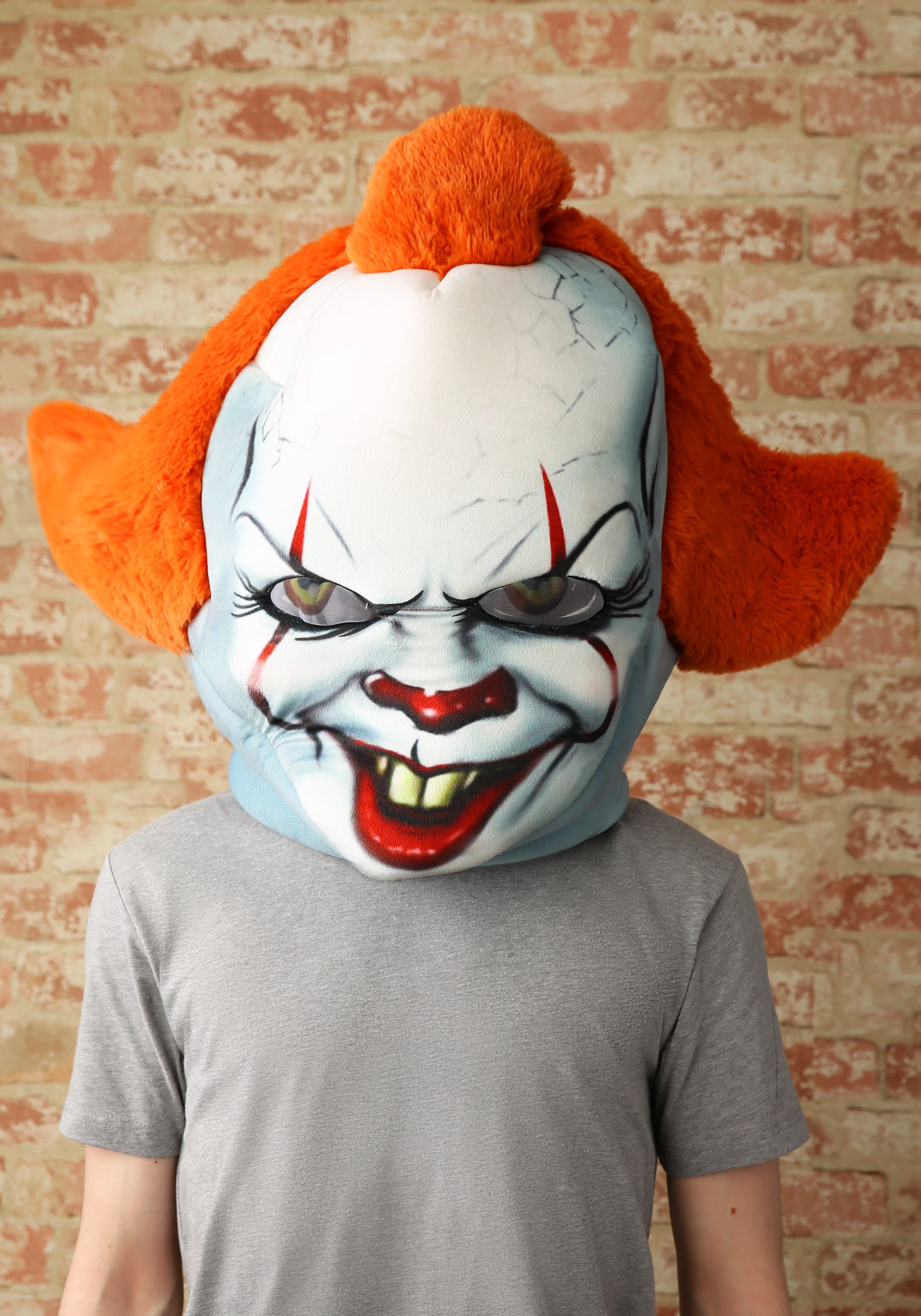 Mascot IT Pennywise Mask