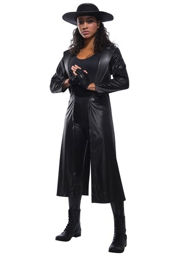 WWE Womens Undertaker Costume