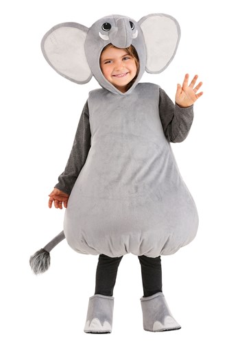 Click Here to buy Bubble Elephant Costume for Toddlers from HalloweenCostumes, CDN Funds & Shipping