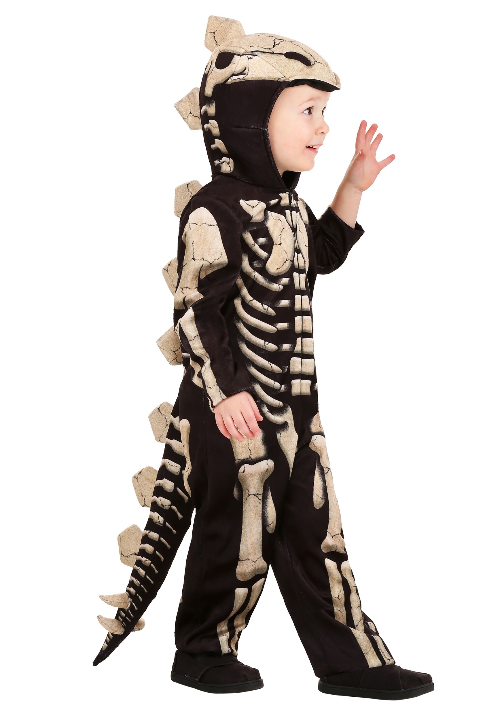 Stegosaurus Fossil Toddler Costume