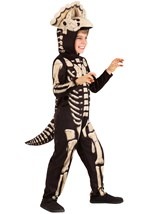 Kid's Triceratops Fossil Costume