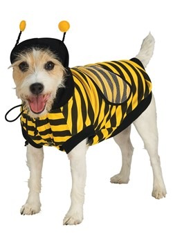 Bumble Bee Pet Costume