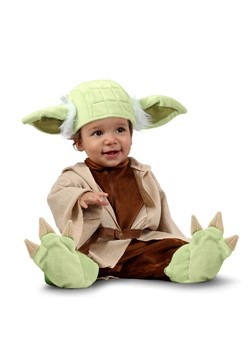 Star Wars Yoda infant Costume