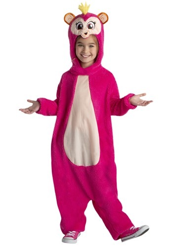 Click Here to buy Girls Fingerlings Deluxe Bella Costume from HalloweenCostumes, CDN Funds & Shipping