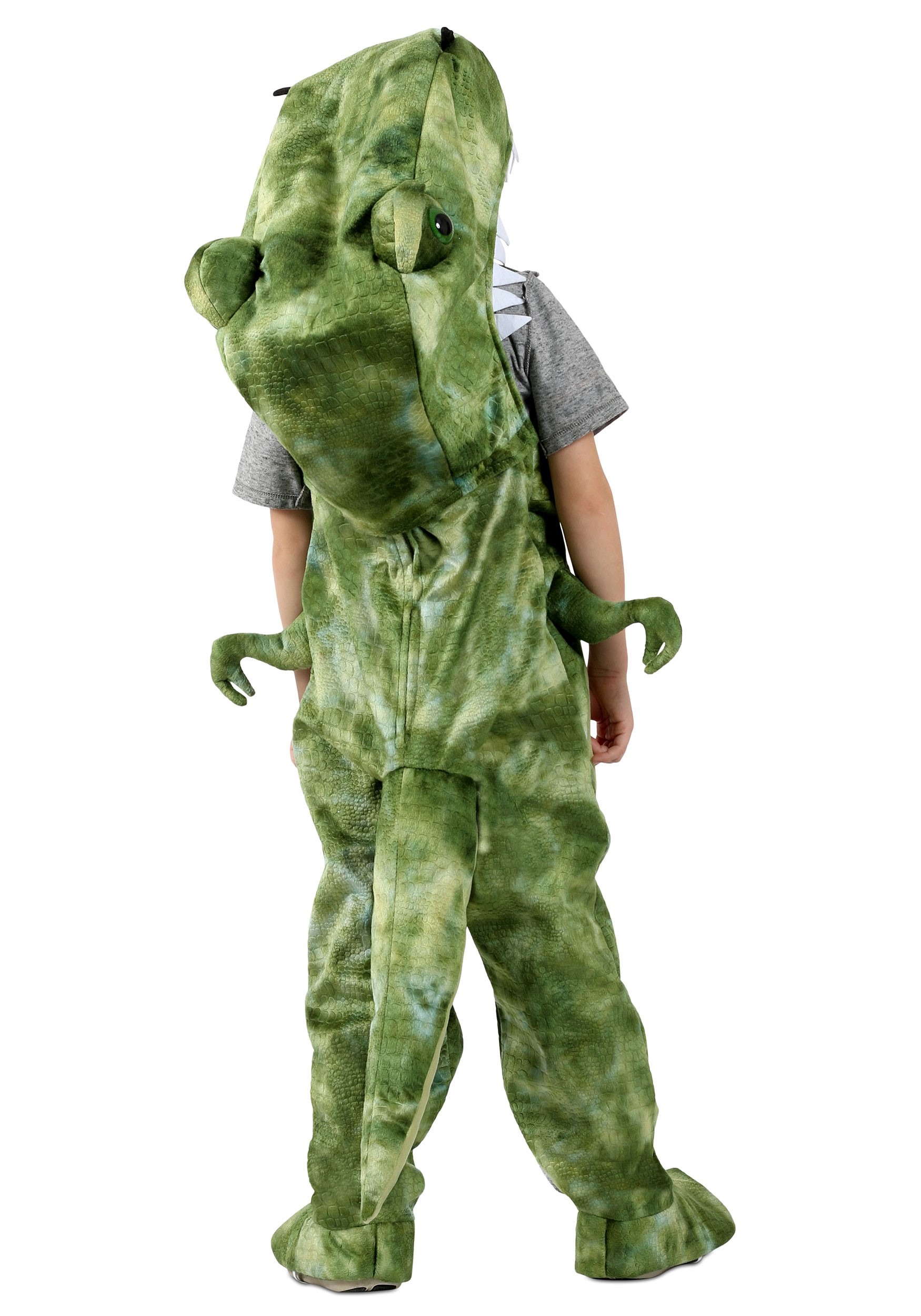 People Eater Dino Kid's Costume