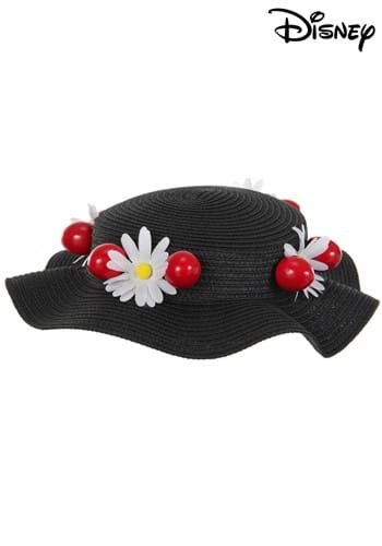 Click Here to buy The Mary Poppins Black Hat from HalloweenCostumes, CDN Funds & Shipping