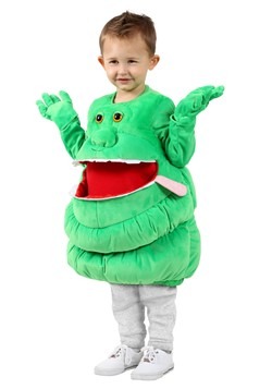 Ghostbusters Child Feed Me Slimer Costume